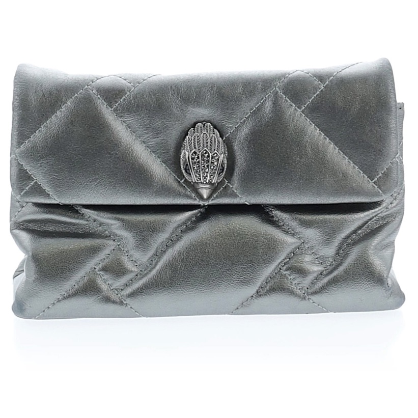 Kurt Geiger Leather Kensington Bag